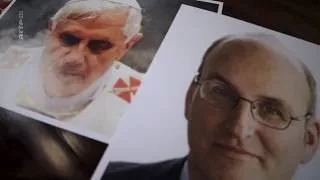 L Argent du Vatican ARTE HD Documentaire 2017