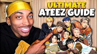 OMG! Ultimate Guide to ATEEZ in 2023! (2 Hour Reaction) 🤩😱