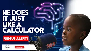 This Math Genius is a 10-Year-Old and from South Africa (Sibahle Zwane)