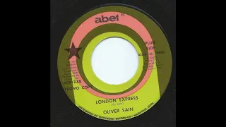 Oliver Sain – London Express