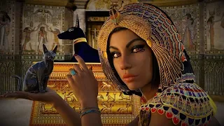 Ancient Egyptian Music – Queen Hatshepsut