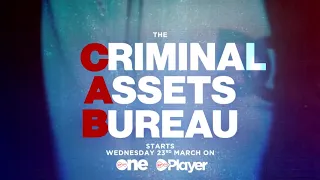 Criminal Assets Bureau | New to Virgin Media One