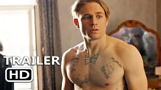 PAPILLON Trailer #1 NEW (2018) Rami Malek, Charlie Hunnam Prison Thriller Movie HD