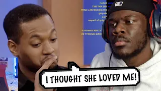 SIMP LOSES HIS GIRLFRIEND to 6`4 ALPHA MALE!