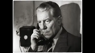 La période "grise" de Jean GABIN (1946-1953)