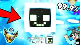 🖥️🥳 HOW TO 100% HATCH *HUGE HACKED COMPUTERS* (GUARANTEE) in Pet Simulator 99!