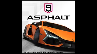 Asphalt 9: Legends OST - Bishu - The Mountain Lion