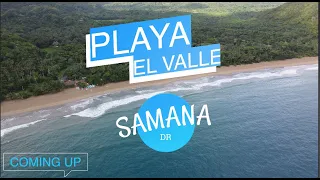 Playa El Valle Samana Dominican Republic