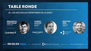 IA : les nouvelles frontières de la data