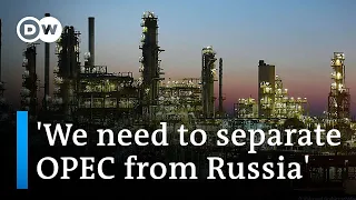 Why an oil embargo might not be the best way to harm Putin now | DW News
