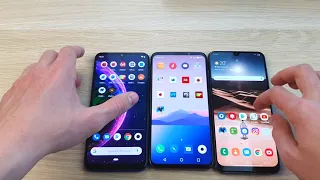 БОЛЬШАЯ БИТВА! XIAOMI MI A3, MEIZU 16XS, SAMSUNG GALAXY A50   СРАВНЕНИЕ!