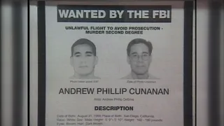 Inside the mind of serial killer Andrew Cunanan with 'True Crime: The Search for the Versace Killer'