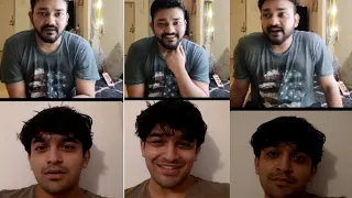 Pravisht Mishra LIVE Chat With Rishi Khurana || Banni Chow Home Delivery Fame Pravisht