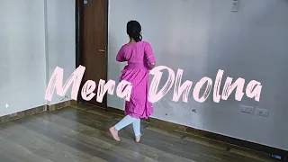 Mera Dholna Sun - Bhool bhulaiyaa  | Anjali Bhatt | Classical | Dance
