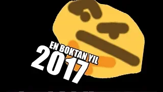 60 saniyede 2017?