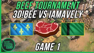 Beef Tournament 🥩 Semi Finals 🥩 3D!Bee is BACK