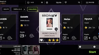 DAWN - MONEY [Verse 2] (Hard) [Superstar P NATION]