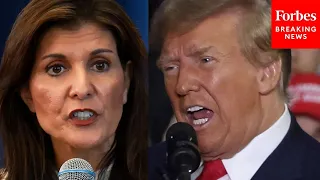 'You Can't Let People Get Away With Bulls---': Trump Slams Nikki Haley's Post-NH Primary Speech