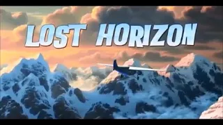 Lost Horizon - Trailer