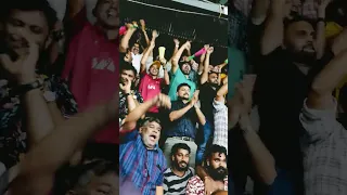 Wat A Celebrating Winning Moments || Audience enjoying || Thekkapuram All India Badminton Tournament