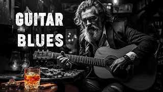 Guitar Blues Music - Delicate Guitar and Relaxing Blues Melodies | Slow Blues