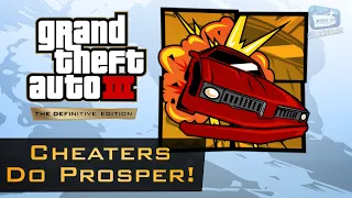 GTA 3 - "Cheaters Do Prosper!" Trophy Guide