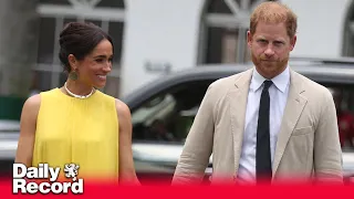 Prince Harry scared 'new happiness' with Meghan Markle could be 'ruined' as couple face fresh blow