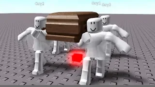 Arsenal ROBLOX Coffin Dance Meme