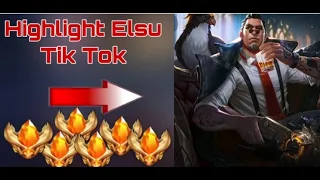 Tổng Hợp Những Pha Highlight  Elsu Hay Nhất Liên Quân Tập 1 | AOV Game Pro