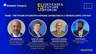 The Future of Europe’s Defense Capabilities in a Transatlantic Context