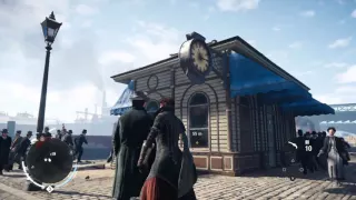 Assassin's Creed: Syndicate - Secret of London #14 - Music box in Thames