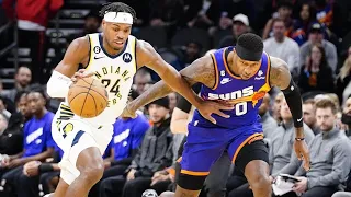 Indiana Pacers vs Phoenix Suns - Full Game Highlights | January 21, 2023 | 2022-23 NBA Season