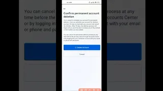 How To Delete Facebook Account | Step By Step Process In 2023