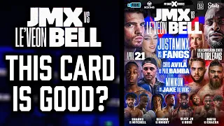 Misfits Boxing 006 Full Card is ACTUALLY GOOD?