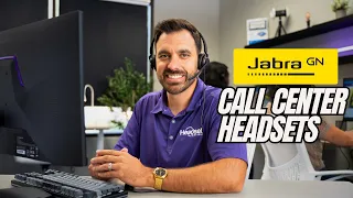 Jabra Headsets for Call Centers