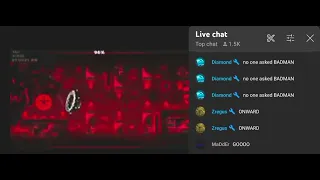 Cursed gets 98% on Bloodlust Live