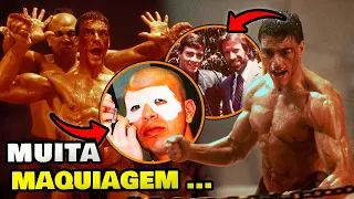 KICKBOXER - O Desafio do Dragão: CURIOSIDADES sobre o filme