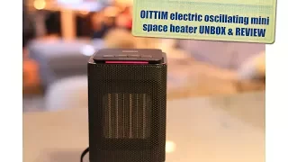 oittm circulating mini space heater-HERVES WORLD -episode 97