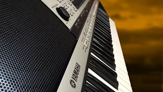 Yamaha PSR-740 karaoke sample