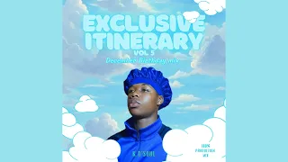 Exclusive Itinerary vol 5 (December Birthday Mix) - Mixed and Compiled by K D'Soul