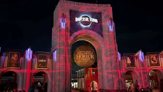 Halloween Horror Nights 2023 - Universal Orlando