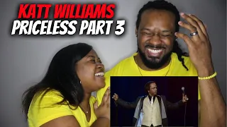 KATT WILLIAMS PRICELESS  PART 3 REACTION - Human Rights, The NFL, & Religion😂 | The Demouchets REACT