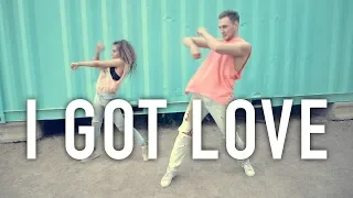 I Got Love - Miyagi, Эндшпиль ft.  Рем Дигга @oleganikeev choreography | ANY DANCE