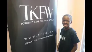 TORONTO KIDS FASHION WEEK - TKFW SEASON III