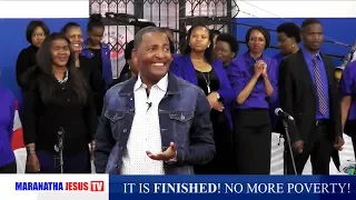 "NO MORE POVERTY!"_The Sound Of The Lord | Prophet Abera Kebede