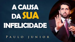 O Vazio Da Vida - Paulo Junior