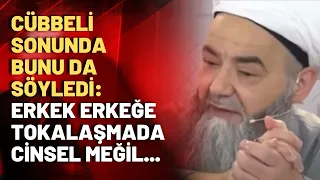 Cübbeli Ahmet çemberi daraltıyor: İki erkeğin tokalaşmasında tehlike var!