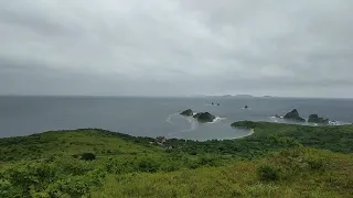 Бухта Теляковского, бухта Спасения (полуостров Гамова)