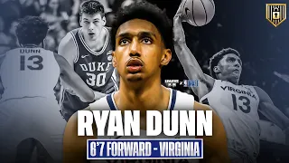 Ryan Dun 2024 NBA Draft Profile | Special Defensive Versatility