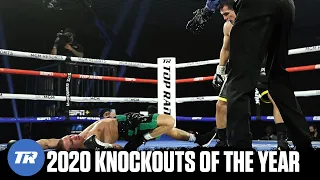 2020 Knockouts of the Year | FIGHT HIGHLIGHTS